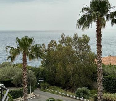 Letojanni Apartment | Taormina Belu Beach Apartment