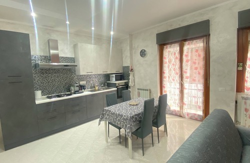 Suburbio VII Portuense Apartment | Tastefully furnished apartment in quiet location not far from the center