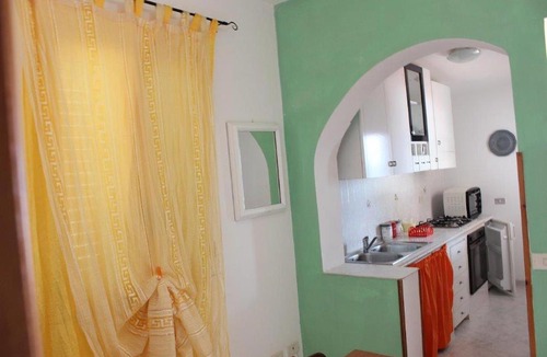 Lampedusa House | TELLINA PALMARE BEACH