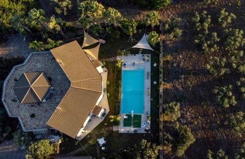 Marinella di Selinunte Villa | Templi Selinunte Luxury Sicily