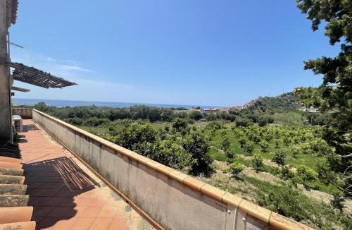 Palizzi Marina Apartment | Tenuta baronale jò - sant'elia 4