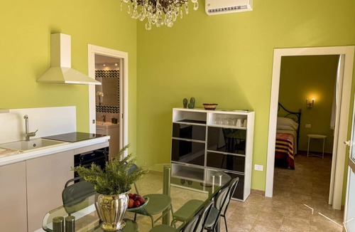 Mazzarino Apartment | Tenuta Bartoli - Apartment Ulivo