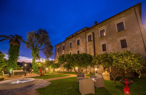 Rossano Hotel | Tenuta Ciminata Greco