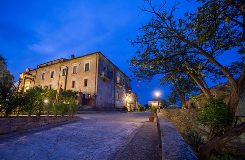 Rossano Hotel | Tenuta Ciminata Greco