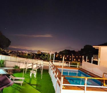Gragnano Apartment | Tenuta Coppola casa vacanze