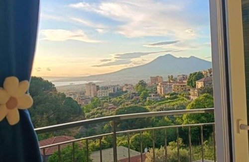 Gragnano Apartment | Tenuta Coppola - Studio + Triple Room with Private Bathroom