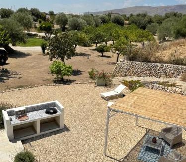 Avola Villa | Tenuta Fico d'India - Casa Aliva