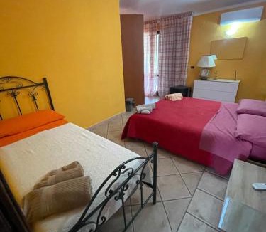 Fagnano Castello Bed & Breakfast | Tenuta Malescio-Quintieri