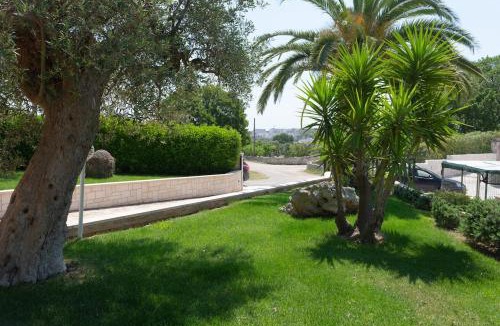 Sant'Antonio Abate Villa | Tenuta Masiedd