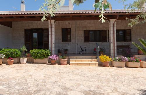Sant'Antonio Abate Villa | Tenuta Masiedd