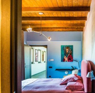 Alvignanello Hotel | Tenuta Pezzapane