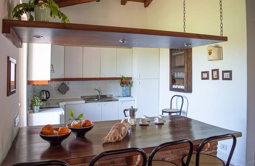 Costa Saracena-Castelluccio House | Tenuta San Calogero