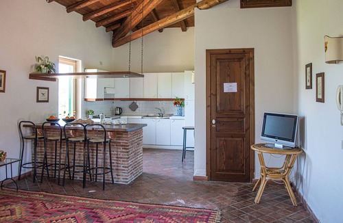 Costa Saracena-Castelluccio House | Tenuta San Calogero