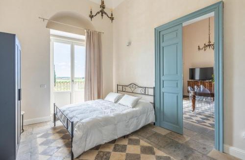 Vittoria Villa | Tenuta Santo Spirito