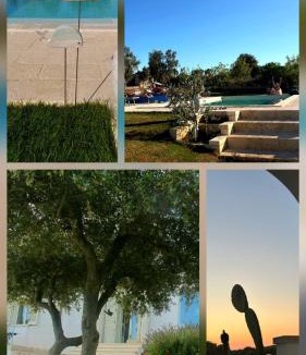 Casamassella Bed & Breakfast | Tenuta Valle dell Idro Otranto