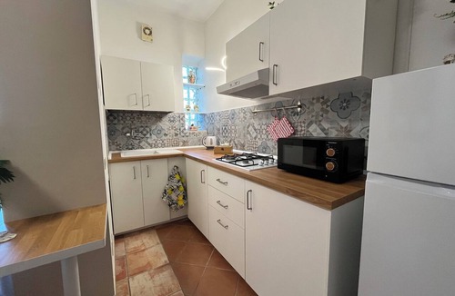 Salemi Apartment | Teresa's Holiday Home | Your Gateway to Western Sicily with private parking