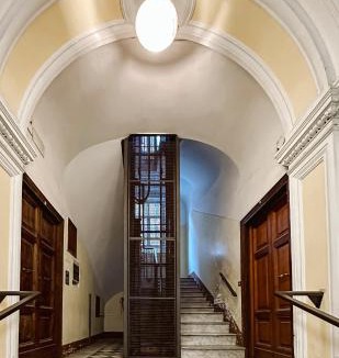 Rione XVIII Castro Pretorio Bed & Breakfast | Termini Train Station