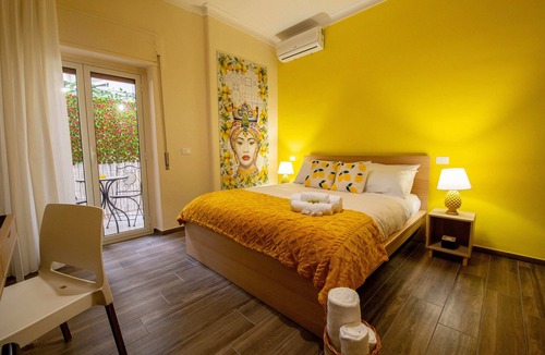 Cibali Bed & Breakfast | Terra d'Agrumi Rooms