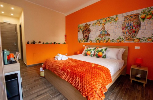 Cibali Bed & Breakfast | Terra d'Agrumi Rooms