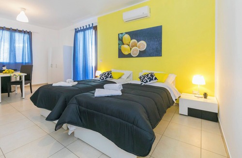Citta Giardino Bed & Breakfast | Terra Mia Cozy B&B surrounded by greenery, just 5 minutes from the sea