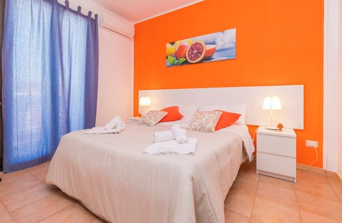 Citta Giardino Bed & Breakfast | Terra Mia Cozy B&B surrounded by greenery, just 5 minutes from the sea