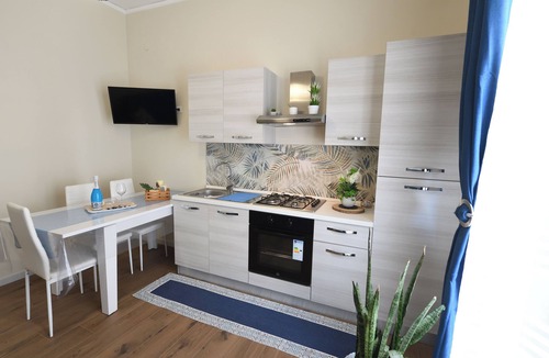 Terrasini Apartment | Terra Sinus Luxury Apartment