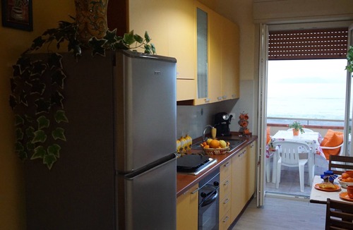 Marchesana Apartment | Terrace By The Sea