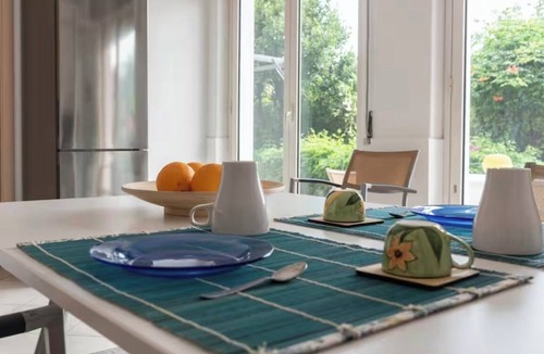 Aci Trezza Apartment | Terrace Garden Apartment