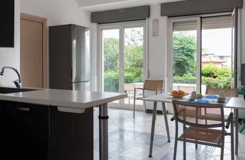 Aci Trezza Apartment | Terrace Garden Apartment