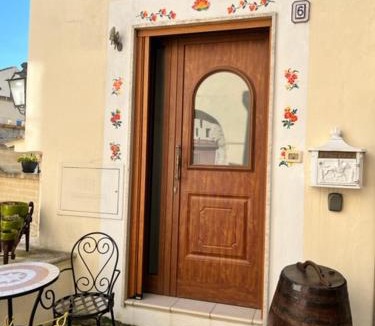 Irsina House | Terrace house !