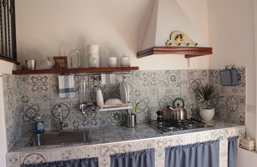 Pietre Nere San Zagaria House | Terrace On the Park - "Carretteria"