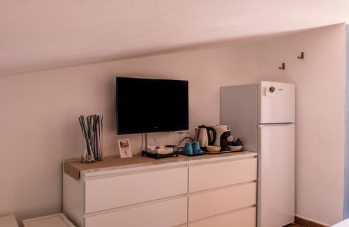 Montallegro Apartment | 'Terrace' Room with Mountain View, Wi-Fi and Air Conditioning