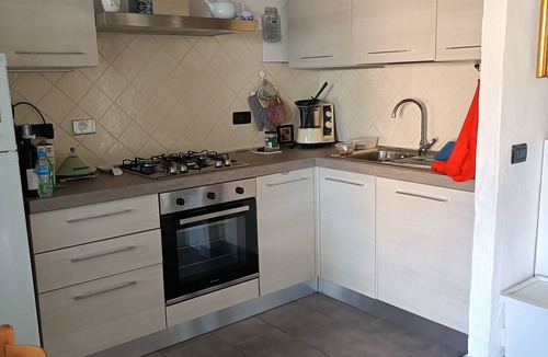 Baia Caddinas Villa | Terraced House with sea view very close to the beaches