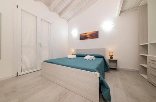 San Pasquale Villa | Terraced villa Nautilus with sea view, parking, Wi-Fi, and AC 3