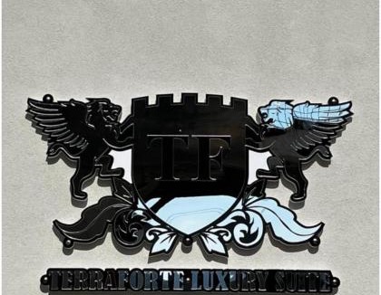 Fisciano House | Terraforte Luxury Suite