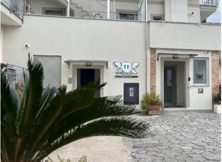 Fisciano House | Terraforte Luxury Suite