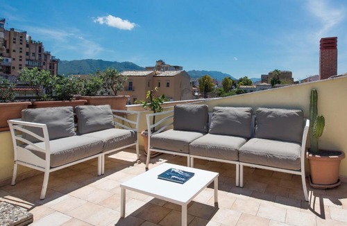 Kalsa Apartment | Terrazza dei Colori alla Kalsa by Wonderful Italy