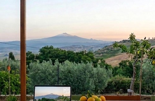 San Michele di Ganzaria House | Terrazza Ganzaria
