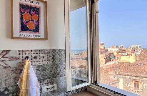 Catania City Centre Hotel | Terrazza Sant'Agata Penthouse