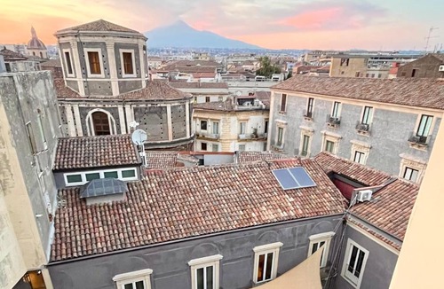 Catania City Centre Hotel | Terrazza Sant'Agata Penthouse