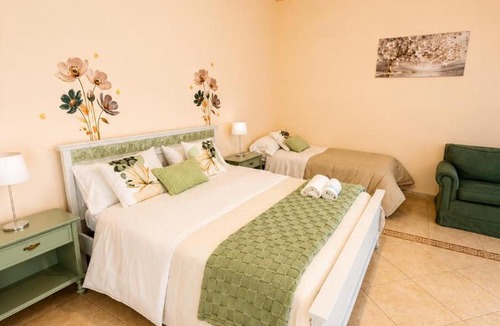 Salemi Apartment | Terrazza Sul Borgo
