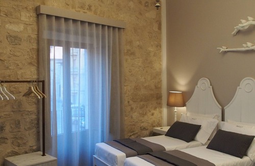 Comiso Bed & Breakfast | Terrazzani Suite