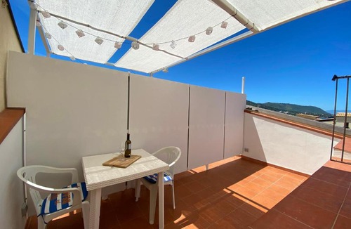 Old Town Apartment | Terrazze XXV Novembre