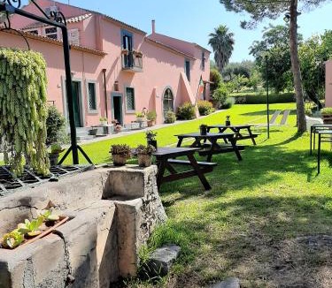 San Giorgio-Librino-San Giuseppe la Rena-Zia Lisa-Villaggio Sant'Agata Apartment | Terre del Cardinale Country Suites