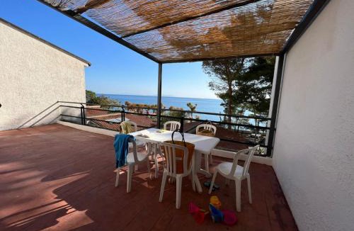 Capo d'Orlando Hotel | Testa di Monaco - Basic Beach Accommodations