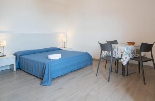 Capo d'Orlando Hotel | Testa di Monaco - Basic Beach Accommodations
