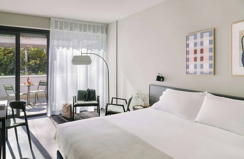 Testaccio Hotel | Testaccio Hotel, Sonder Hotel by Marriott Bonvoy™