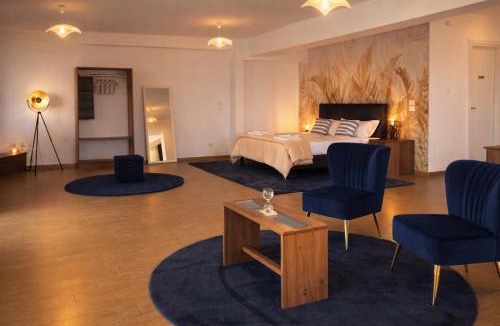 Reggio Calabria Hotel | Thalassa Panoramic Suites