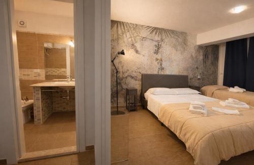 Reggio Calabria Hotel | Thalassa Panoramic Suites