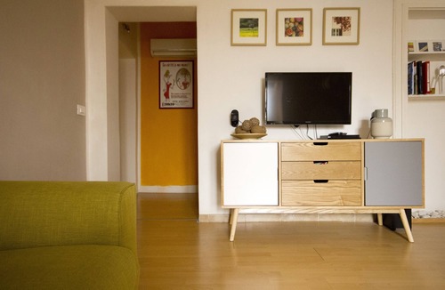 Trapani City Centre Apartment | The apartment Architect